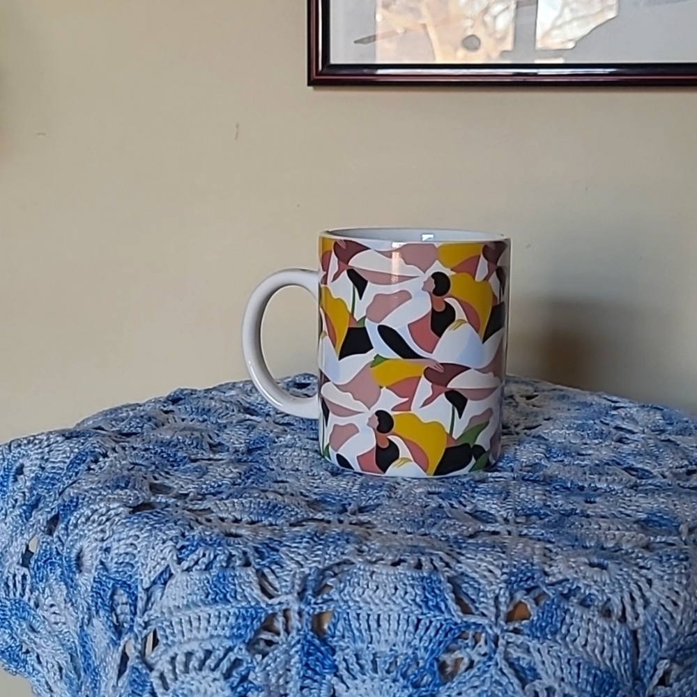 Abstract Art Coffee Mug